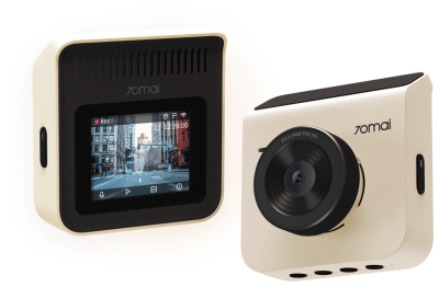 фото Видеорегистратор Xiaomi 70Mai Dash Cam A400 White