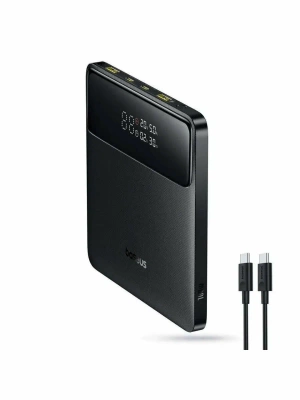 фото Внешний аккумулятор Baseus Blade H1, 20000 mAh, 100w, черный