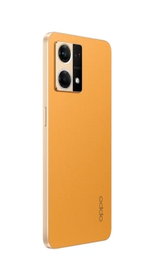 фото Смартфон OPPO Reno 7 4G 8/128Gb, оранжевый