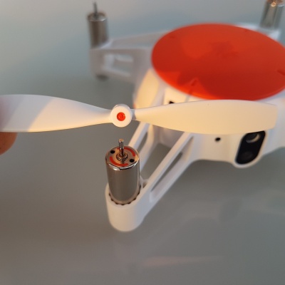 фото Квадрокоптер Xiaomi Mitu Drone Mini с камерой