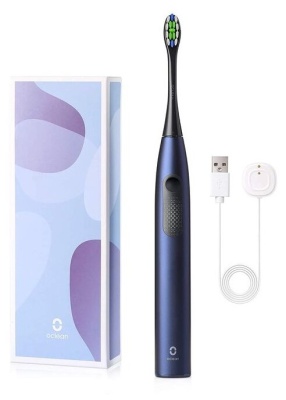 фото Электрическая зубная щётка Oclean F1 Electric Toothbrush, Dark Blue