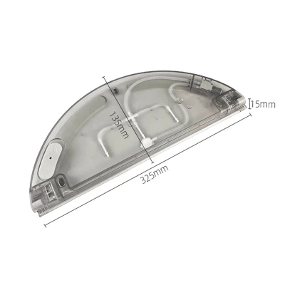 фото Резервуар воды для робот пылесоса Xiaomi Dreame D9/D9/Pro/L10/L10 Pro (Premium) фото Резервуар воды для робот пылесоса Xiaomi Dreame D9/D9/Pro/L10/L10 Pro (Premium)