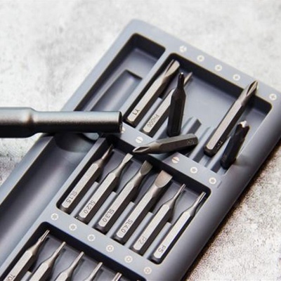 фото Отвертка с насадками Xiaomi MiJia Wiha Screwdriver Set 24in1