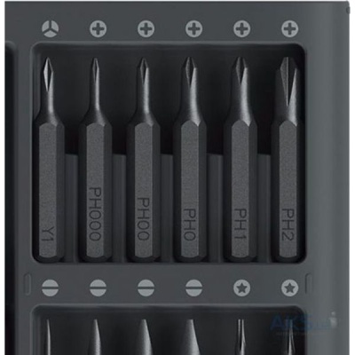 фото Отвертка с насадками Xiaomi MiJia Wiha Screwdriver Set 24in1