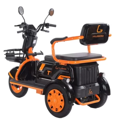 фото Электротрицикл Kugoo Kirin T1