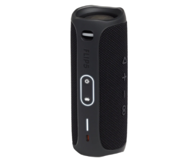 фото Портативная акустика JBL Flip 5 Black