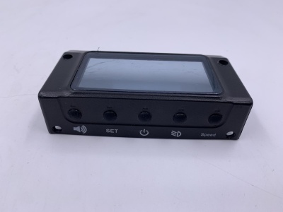 фото Крышка дисплея Kugoo S3 / S3Pro Replica/Jilong