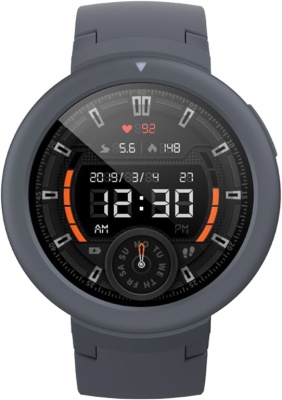 фото Умные часы Xiaomi Amazfit Verge Lite Gray
