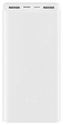 фото Внешний аккумулятор Xiaomi Mi Power Bank 3 30000mah