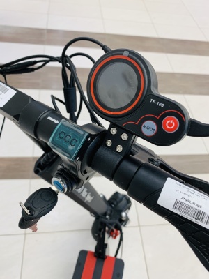 фото Электросамокат Kugoo Max Speed