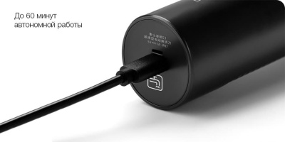 фото Электробритва Soocas S3 Black