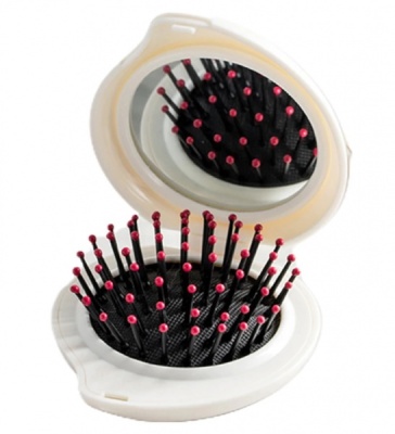 фото Складное зеркало с расческой Xiaomi Jordan Judy Folding mirror NV067