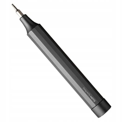 фото Отвертка Hoto Precision Screwdriver Kit 24 in 1 Grey QWLSD004