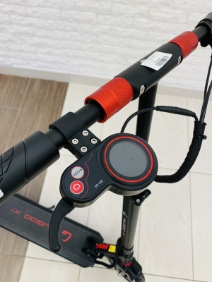 фото Электросамокат Kugoo X1 Jilong