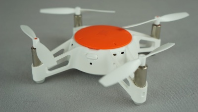 фото Квадрокоптер Xiaomi Mitu Drone Mini с камерой