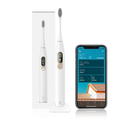 фото Зубная электро щетка Xiaomi Oclean X