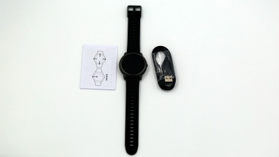 фото Умные часы Xiaomi Haylou Solar LS05