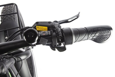 фото Электровелосипед Велогибрид VOLTECO BIGCAT DUAL NEW