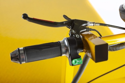 фото Электроплатформа RuTrike ПЛИТА 2000