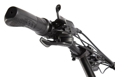 фото Электровелосипед Велогибрид Eltreco MULTIWATT NEW