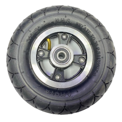 фото Колесо в сборе для электросамоката Kugoo m2