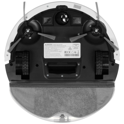 фото Робот-пылесос Xiaomi Robot Vacuum E5 Чёрный