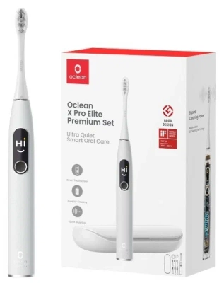 фото Электрическая зубная щетка Xiaomi Oclean X Pro Elite
