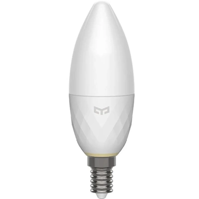 фото Умная лампочка Xiaomi Yeelight Smart Candle Mesh Edition E14 YLDP09YL