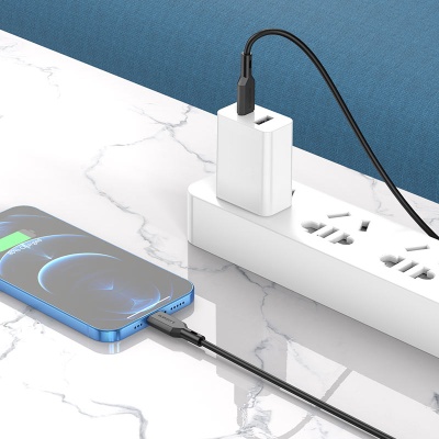 фото Кабель Borofon BX70 Lightning /Type-C