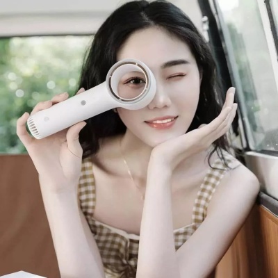 фото Портативный ручной вентилятор Xiaomi F1 с аккумулятором и Type-C фото Портативный ручной вентилятор Xiaomi F1 с аккумулятором и Type-C