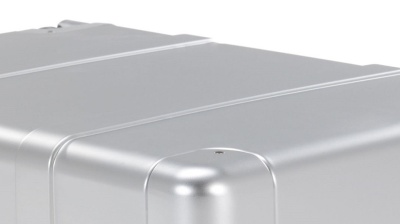 фото Чемодан Xiaomi 90 Points Metal Suitcase 20 Silver