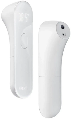 фото Бесконтактный термометр Xiaomi iHealth Thermometr