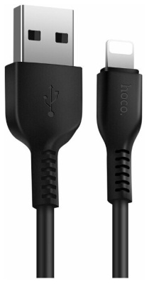 фото Кабель USB Lightning 2.4A HOCO X20
