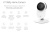 фото Комплект Wi-Fi IP-камер видеонаблюдения Xiaomi Yi 1080p Home Camera Family Pack 2 in 1