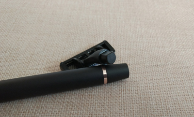 фото Бритвенный станок Xiaomi Mija Lemon Razor Black (H600)