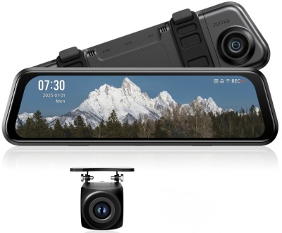 фото Видеорегистратор 70mai Dash Cam Set S410