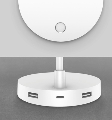 фото Настольная лампа Xiaomi CooWoo Simple Multifunctional Desk Lamp фото Настольная лампа Xiaomi CooWoo Simple Multifunctional Desk Lamp