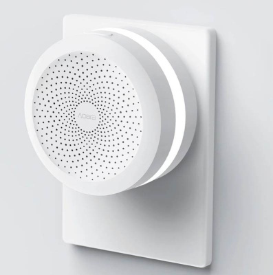 фото Главный блок управления умным домом Xiaomi Aqara Gateway