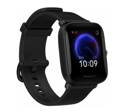 фото Смарт часы Amazfit Bip U Pro Black