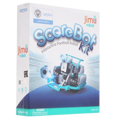 фото Программируемый робот Ubtech Jimu ScoreBot Kit (JRA0405)