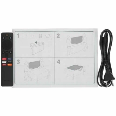 фото 50" (127 см) Телевизор LED Xiaomi MI TV A2 черный