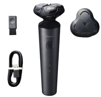 фото Электробритва Xiaomi ShowSee Electric Shaver F303 (F303-BK)
