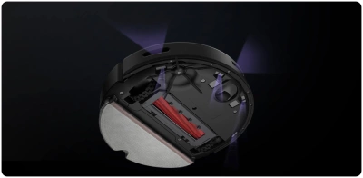 фото Робот-пылесос Roborock Q7 Max+ (черный)