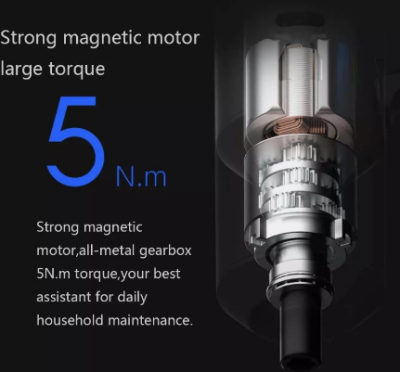 фото Электрическая отвертка Xiaomi Mijia Electric Screwdriver (MJDDLSD001QW)