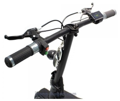 фото Электроскутер Kugoo C1 Jilong