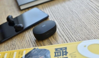 фото Беспроводные Наушники Xiaomi Mi True Wireless Earbuds AirDots