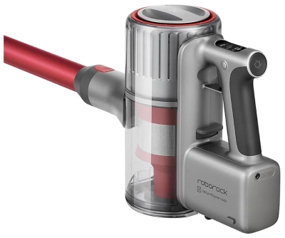 фото Вертикальный беспроводной пылесос Xiaomi Roborock H7