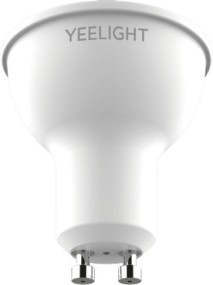 фото Умная лампа Yeelight Essential W1 GU10 4.5Вт 350lm Wi-Fi (YLDP004-A) цветная