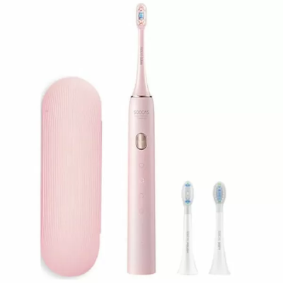 фото Зубная электрощетка Xiaomi Soocas X3U Sonic Electric Toothbrush Розовый