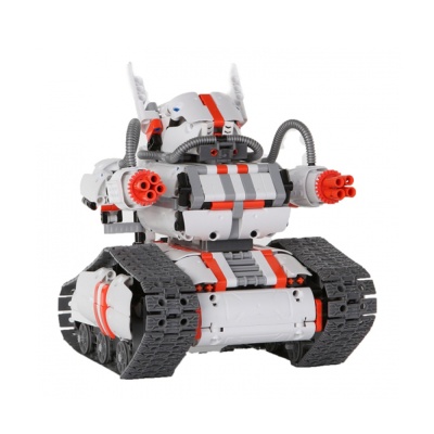 фото Радиоуправляемый конструктор Xiaomi Mitu Building Block Robot Crawler